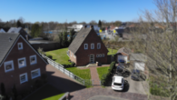 Außenansicht - Einfamilienhaus in fußläufiger Entfernung zur Auricher Innenstadt