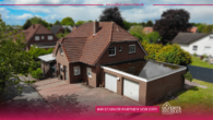 Anzeige_Titelbild_Ulferts - Tolle Oberwohnung mit Garage und Gartenanteil