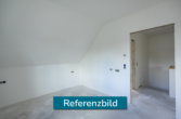 Schlafzimmer - Neubau Doppelhaushälften in bevorzugter ruhiger Sackgassenlage von Moormerland-Warsingsfehn