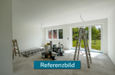Wohnzimmer - Neubau Doppelhaushälften in bevorzugter ruhiger Sackgassenlage von Moormerland-Warsingsfehn